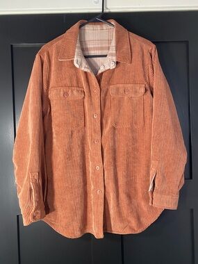 4/$16 Reversible Button Up